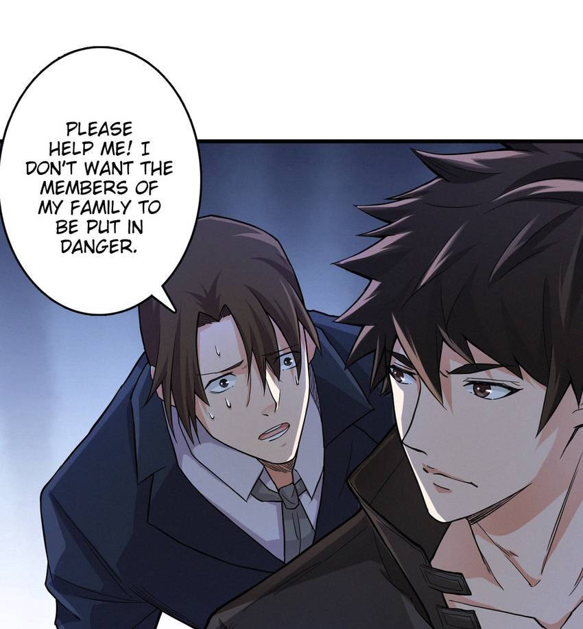 Read Here Lies the Wicked chapter 6 image 43 on Lezhin