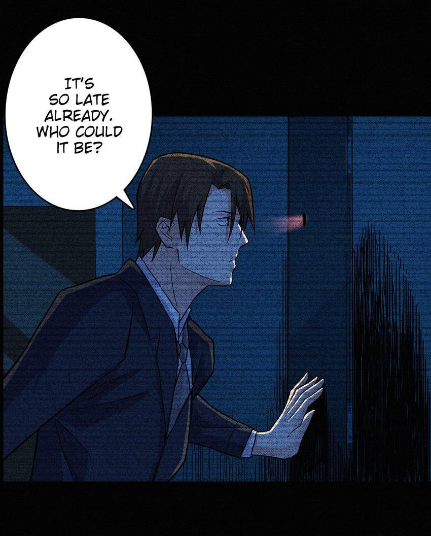Read Here Lies the Wicked chapter 6 image 47 on Lezhin