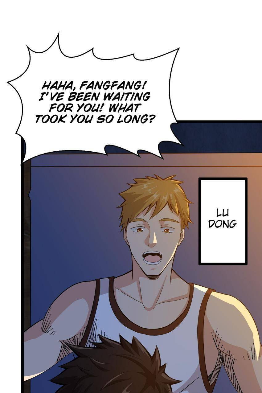 Read Here Lies the Wicked chapter 60 image 17 on Lezhin