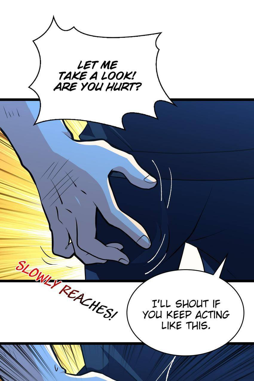 Read Here Lies the Wicked chapter 60 image 21 on Lezhin
