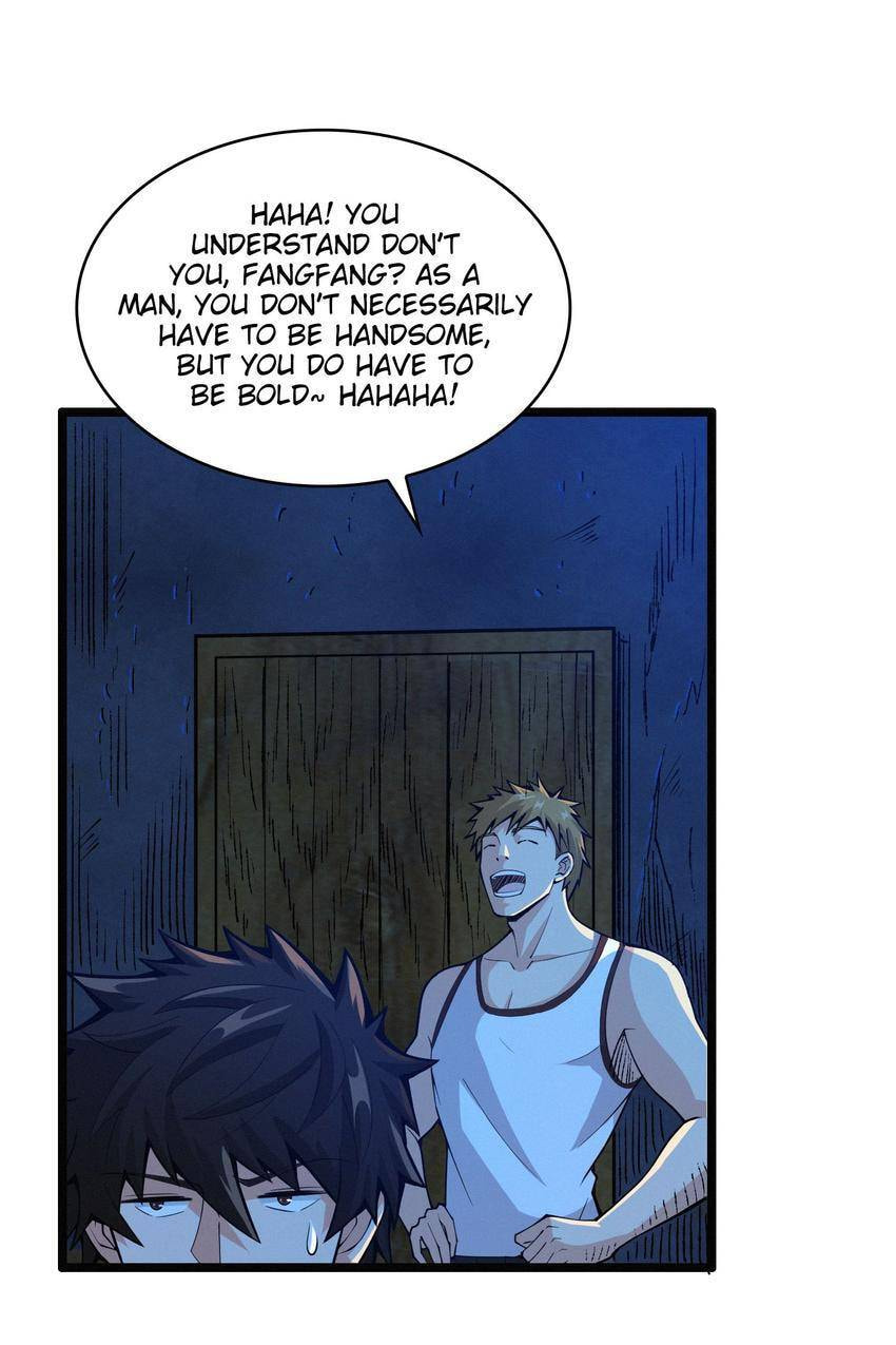 Read Here Lies the Wicked chapter 60 image 23 on Lezhin