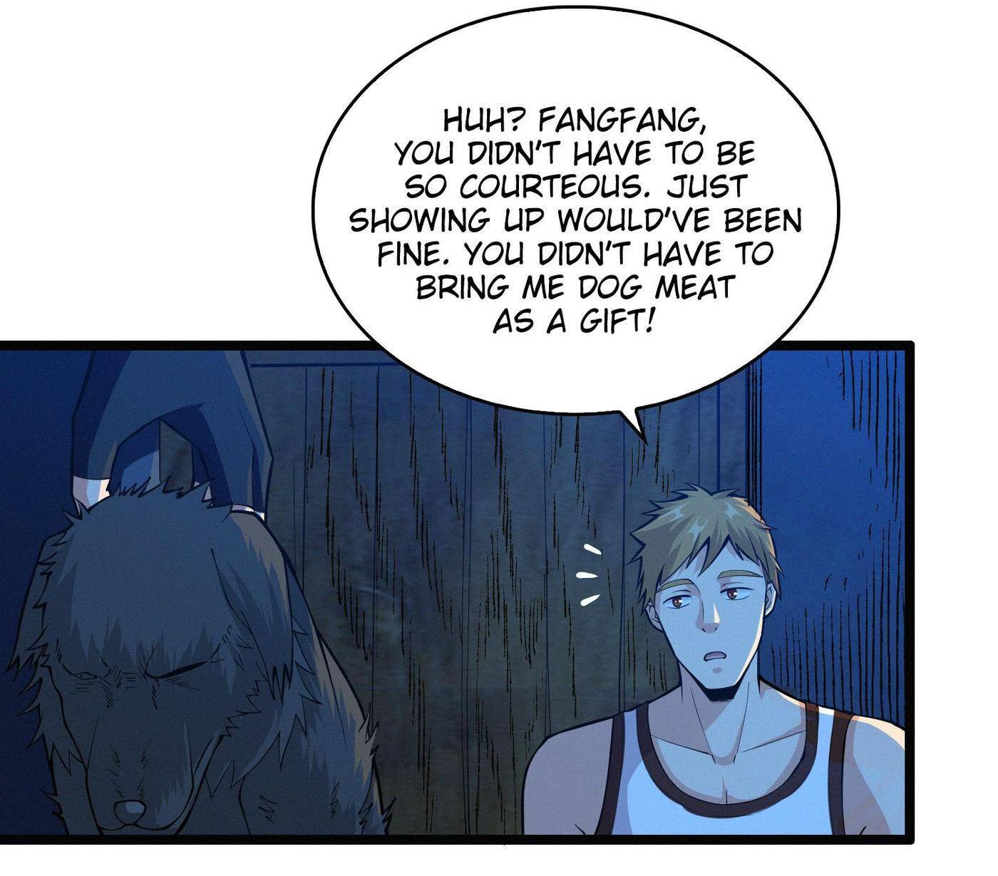 Read Here Lies the Wicked chapter 60 image 24 on Lezhin