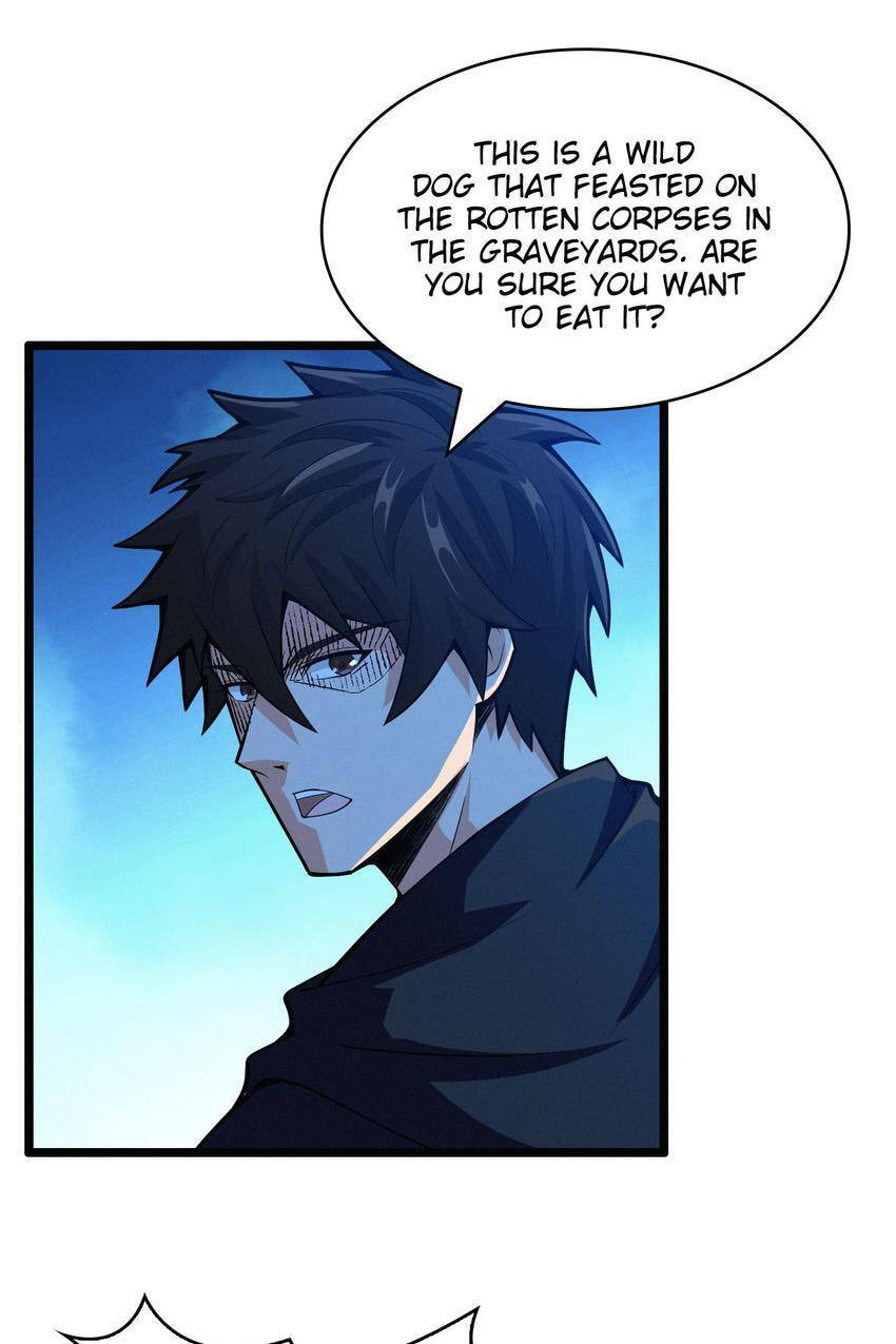 Read Here Lies the Wicked chapter 60 image 25 on Lezhin
