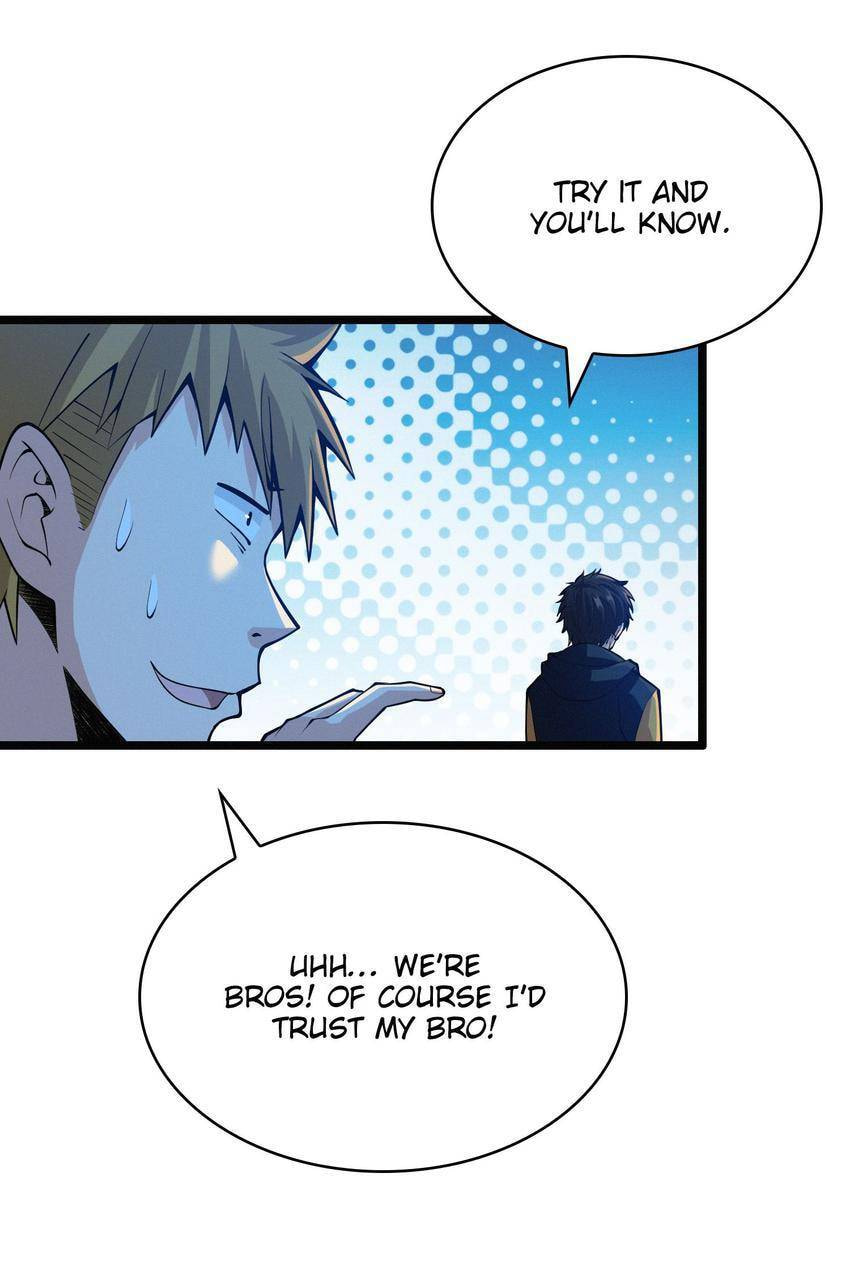 Read Here Lies the Wicked chapter 60 image 27 on Lezhin