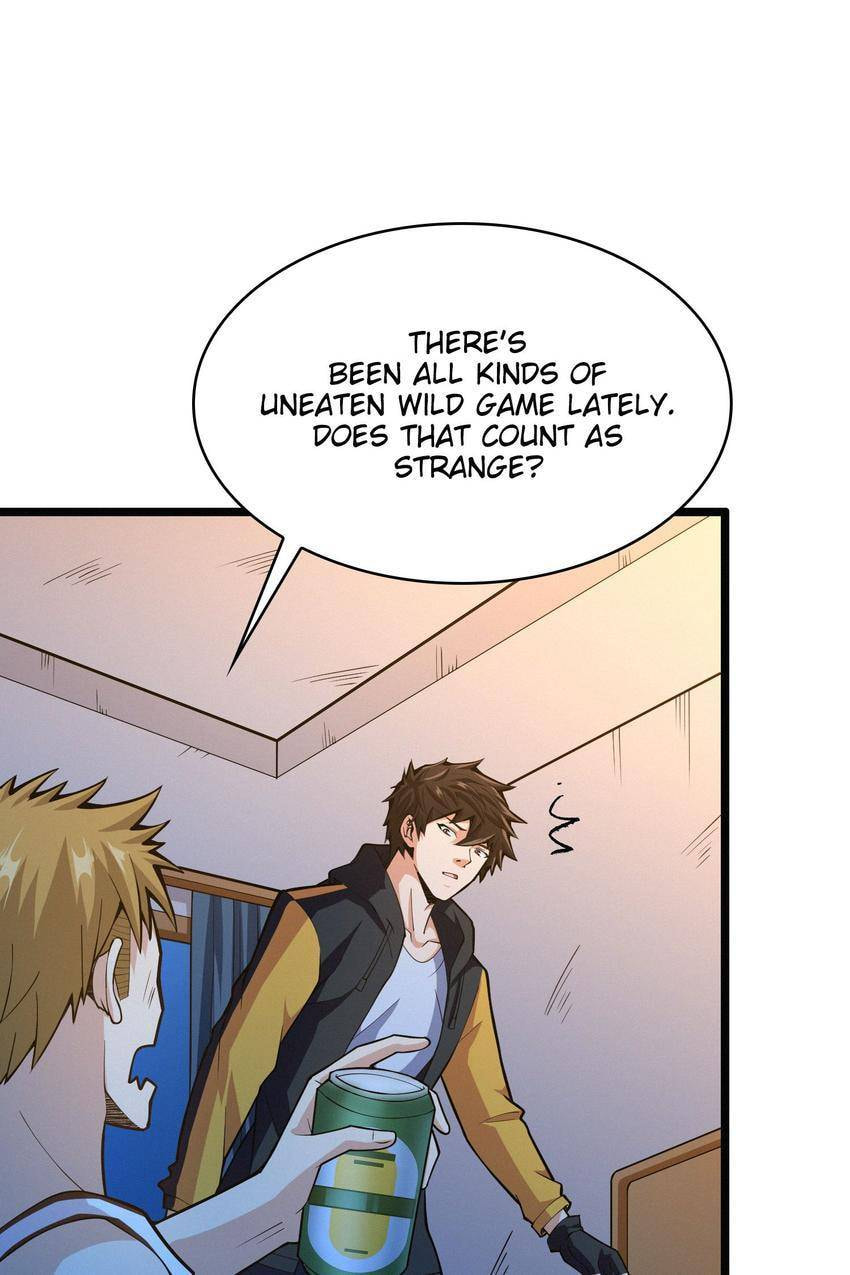 Read Here Lies the Wicked chapter 60 image 32 on Lezhin