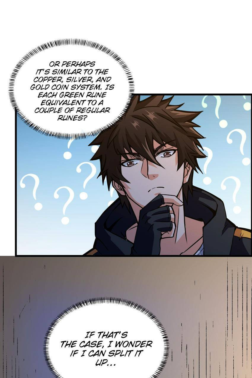 Read Here Lies the Wicked chapter 60 image 38 on Lezhin
