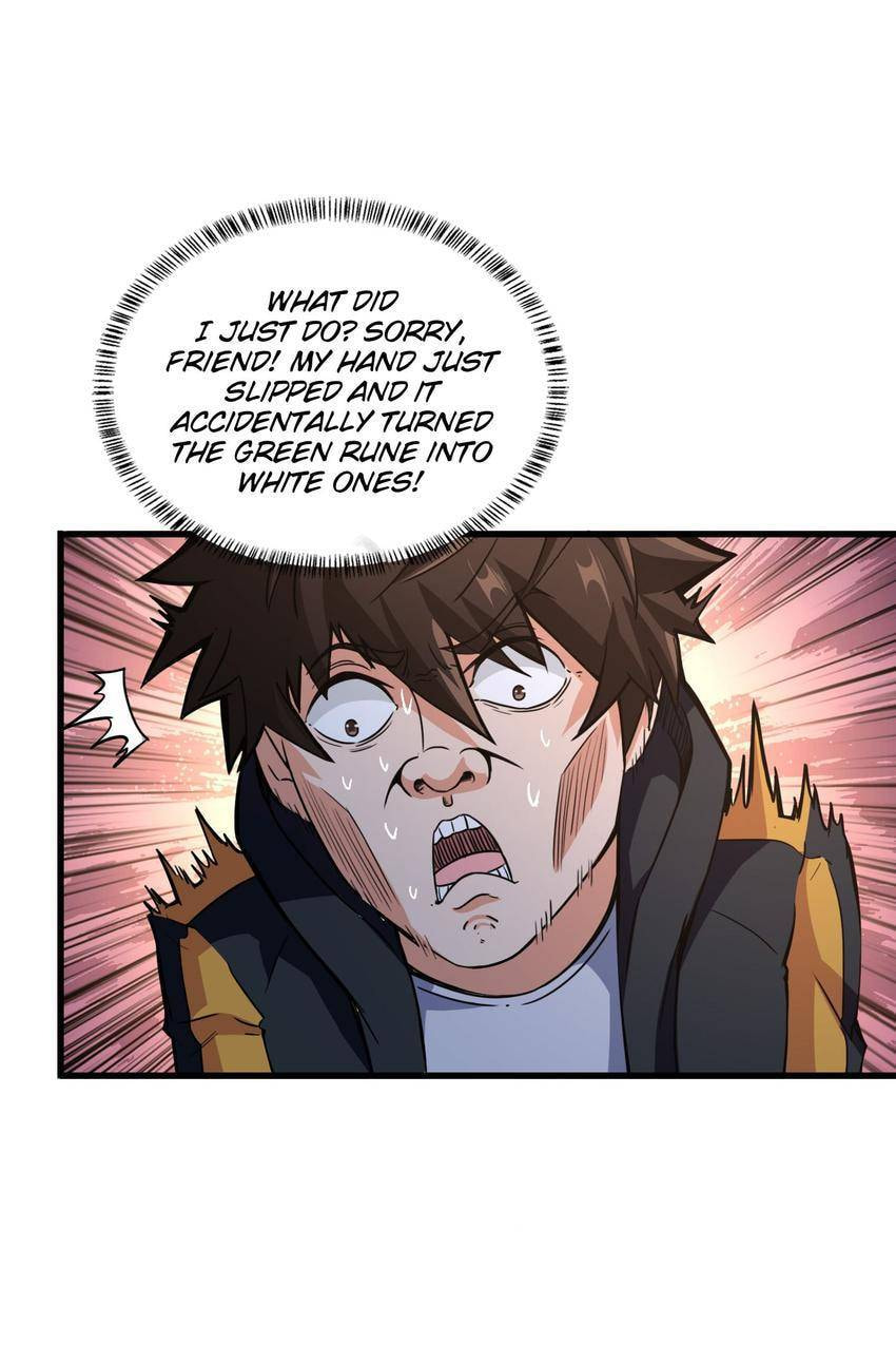 Read Here Lies the Wicked chapter 60 image 43 on Lezhin