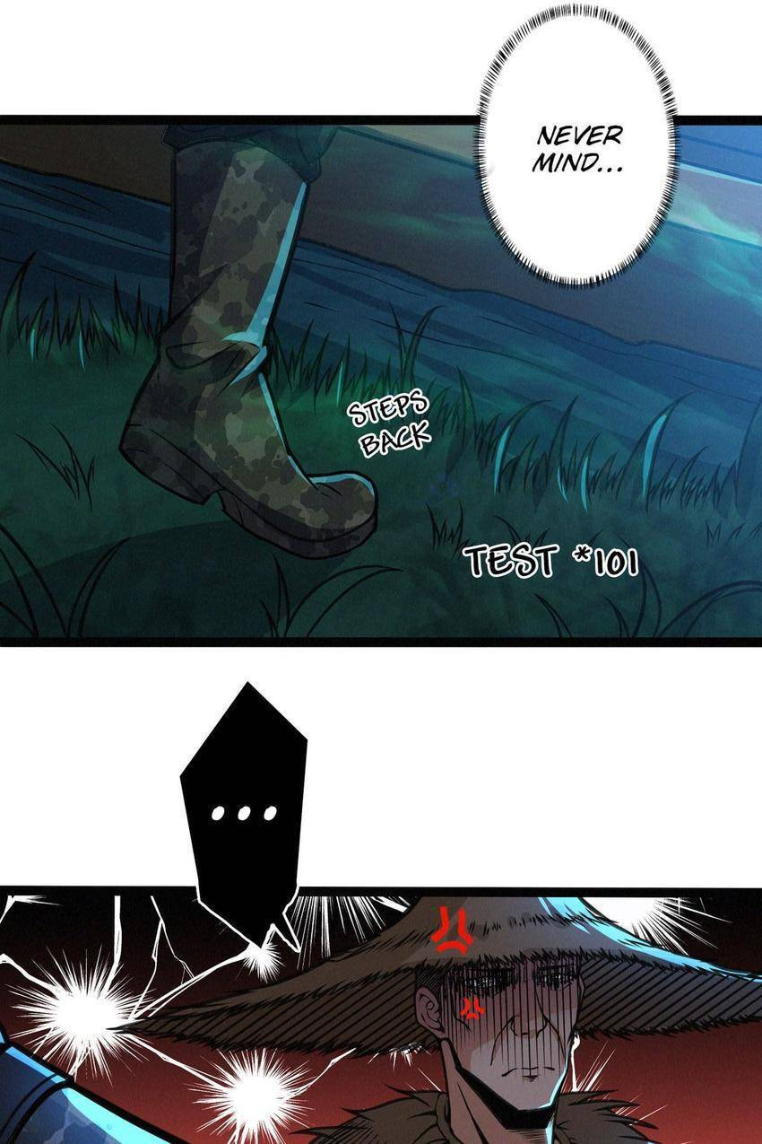 Read Here Lies the Wicked chapter 63 image 11 on Lezhin