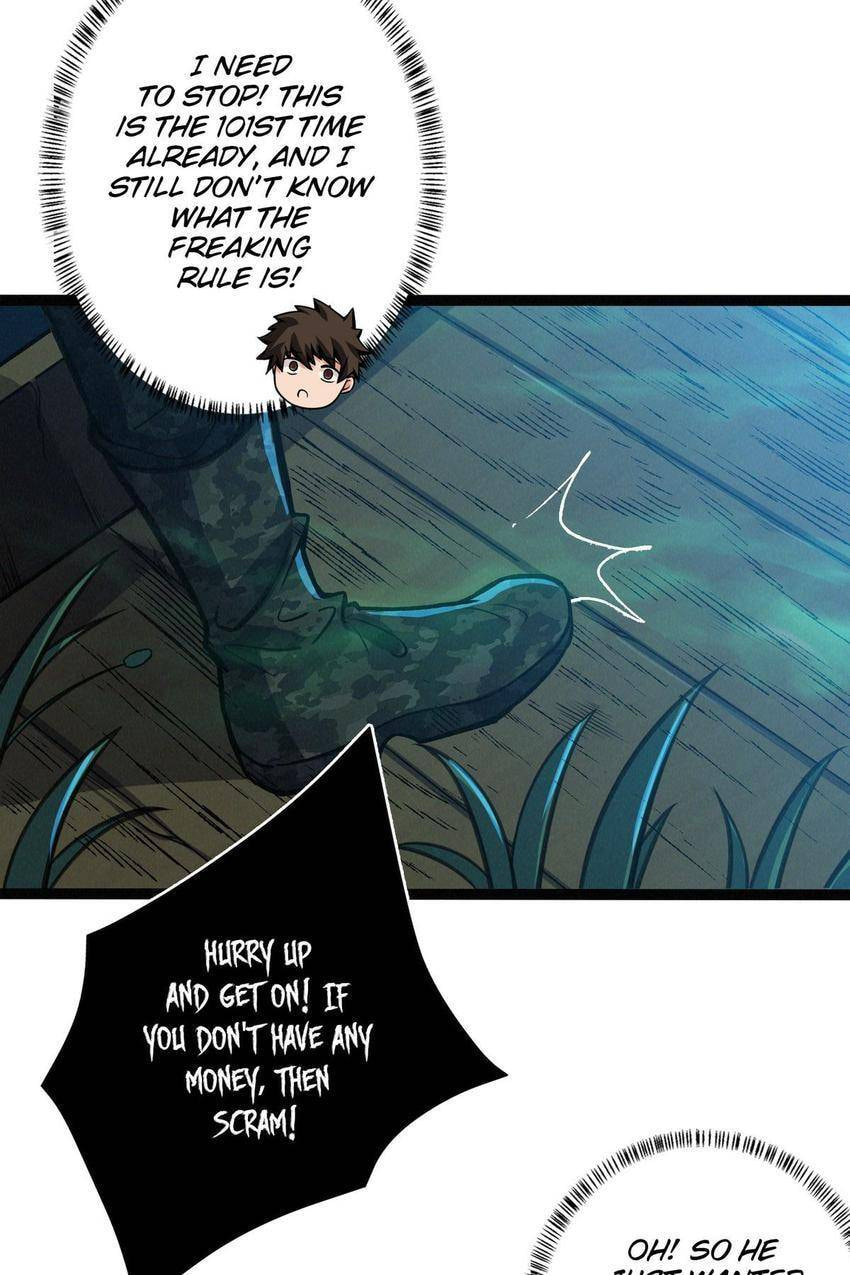 Read Here Lies the Wicked chapter 63 image 13 on Lezhin