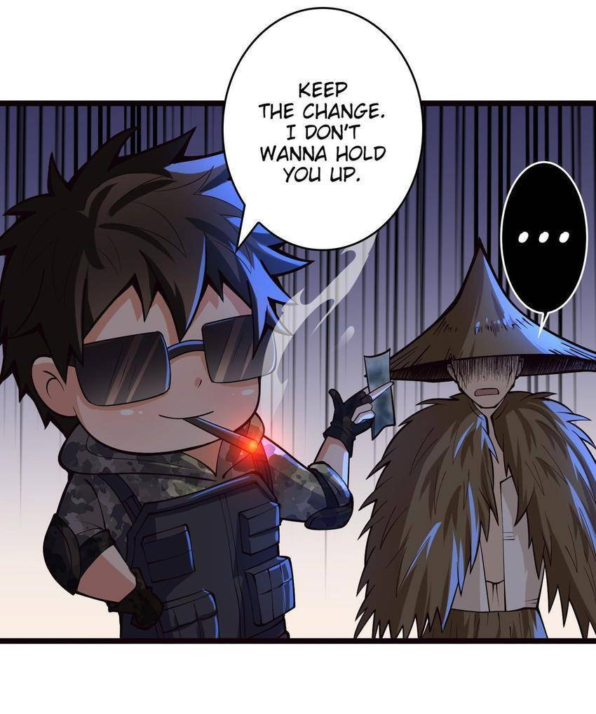 Read Here Lies the Wicked chapter 63 image 16 on Lezhin