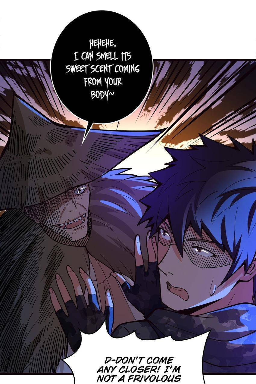 Read Here Lies the Wicked chapter 63 image 19 on Lezhin