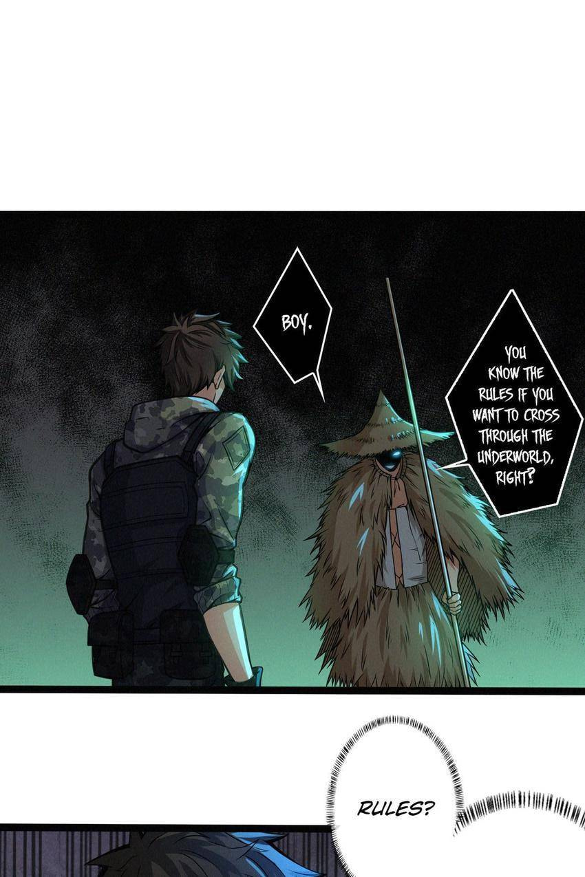 Read Here Lies the Wicked chapter 63 image 2 on Lezhin