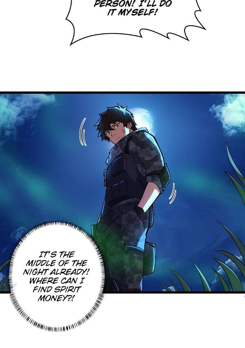Read Here Lies the Wicked chapter 63 image 20 on Lezhin