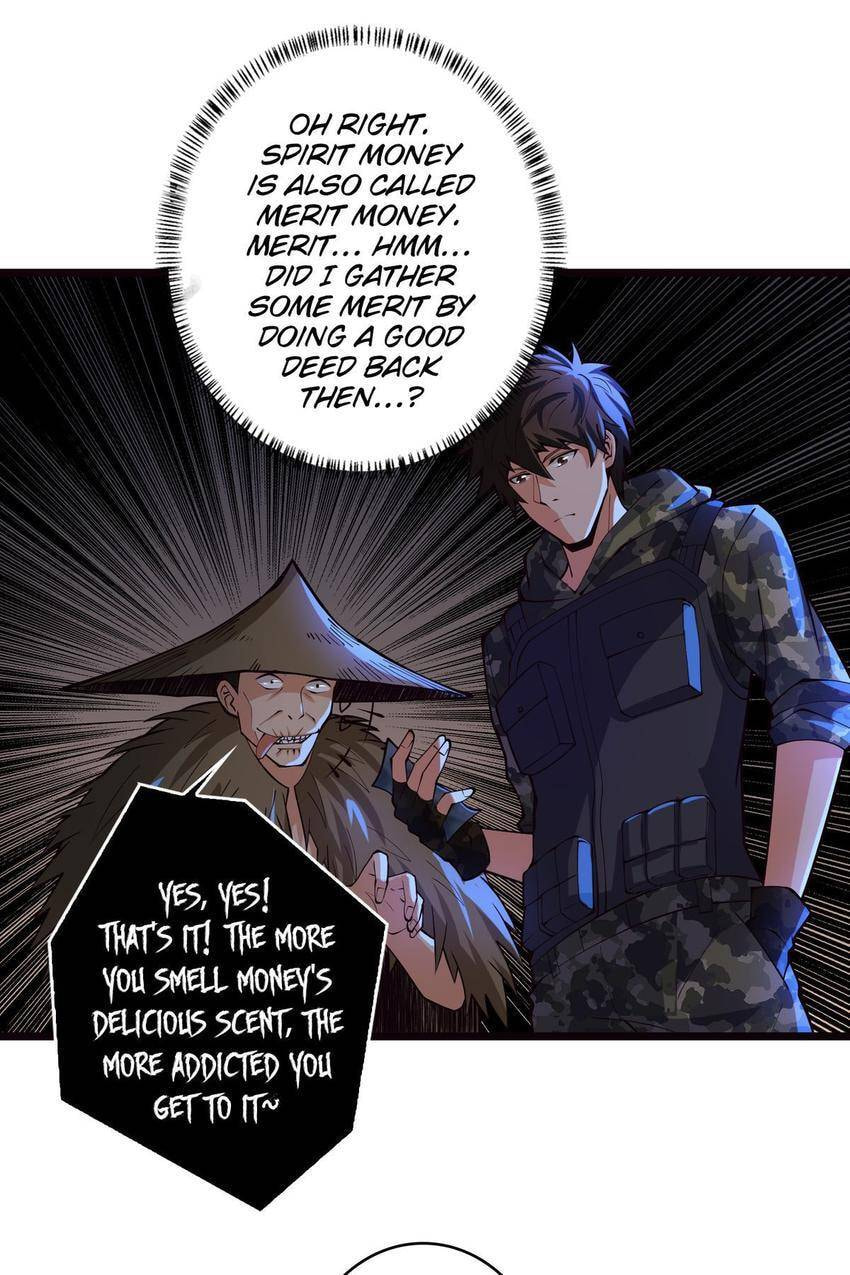 Read Here Lies the Wicked chapter 63 image 23 on Lezhin
