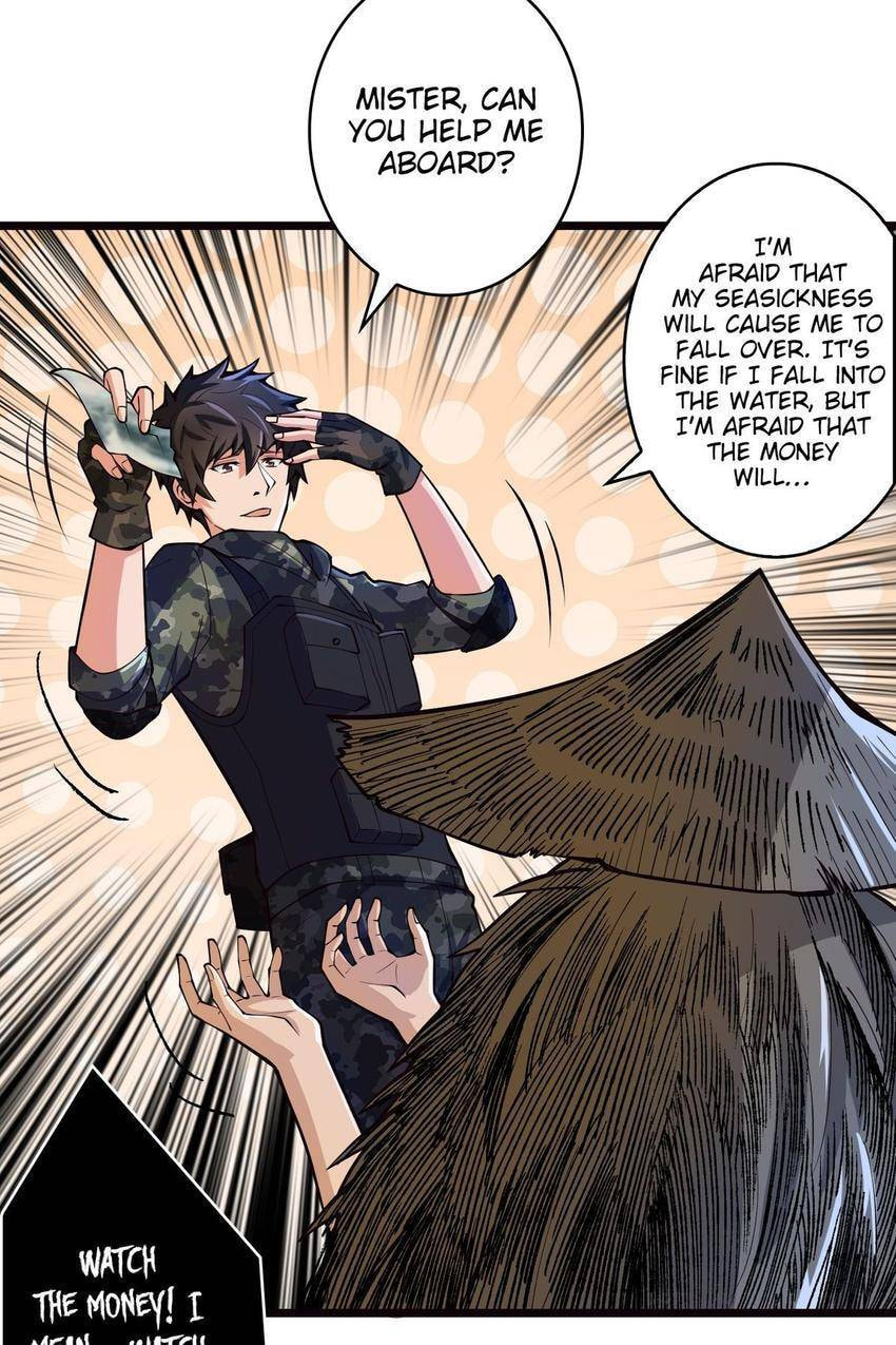 Read Here Lies the Wicked chapter 63 image 24 on Lezhin