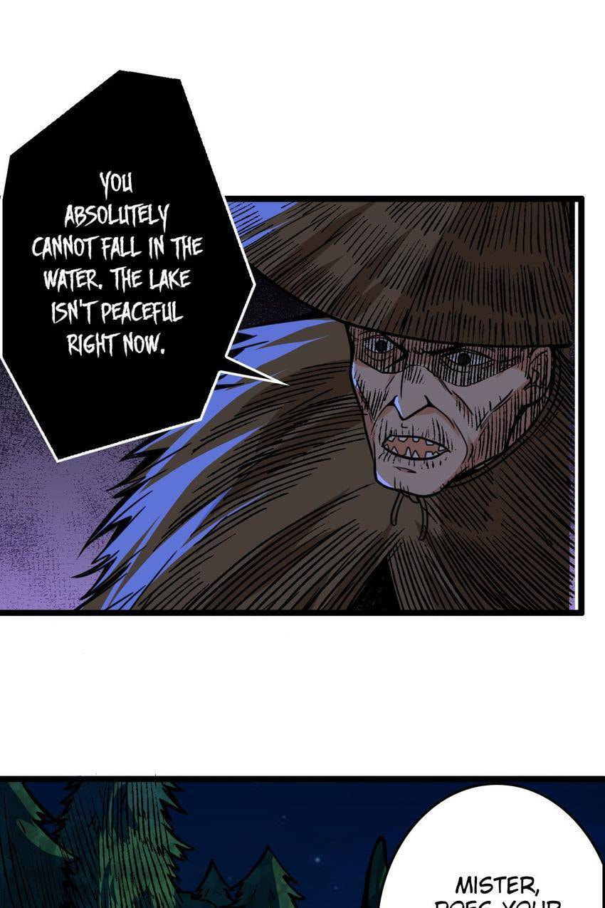 Read Here Lies the Wicked chapter 63 image 26 on Lezhin