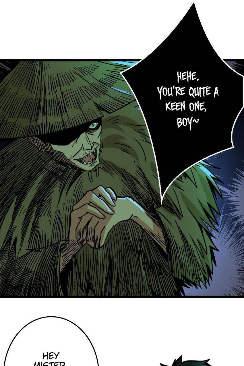 Read Here Lies the Wicked chapter 63 image 28 on Lezhin