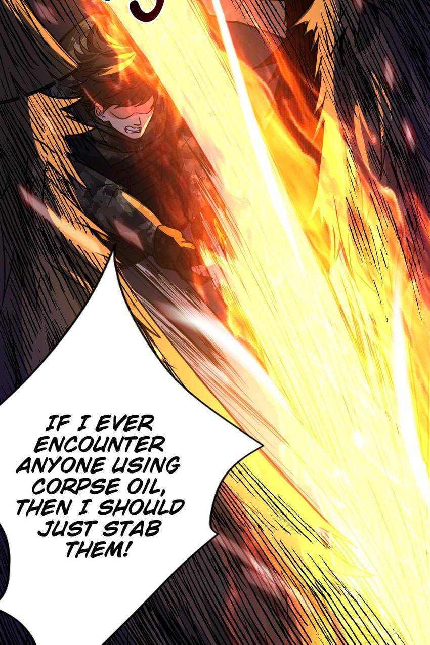 Read Here Lies the Wicked chapter 63 image 32 on Lezhin