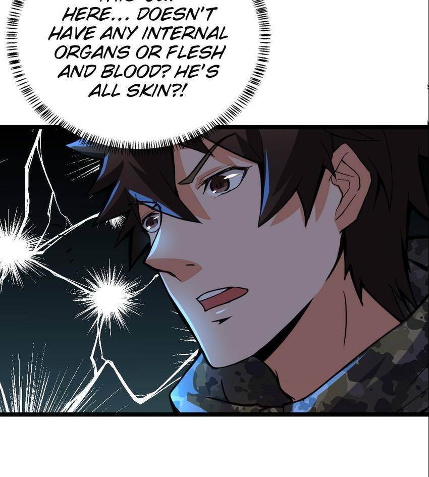 Read Here Lies the Wicked chapter 63 image 36 on Lezhin