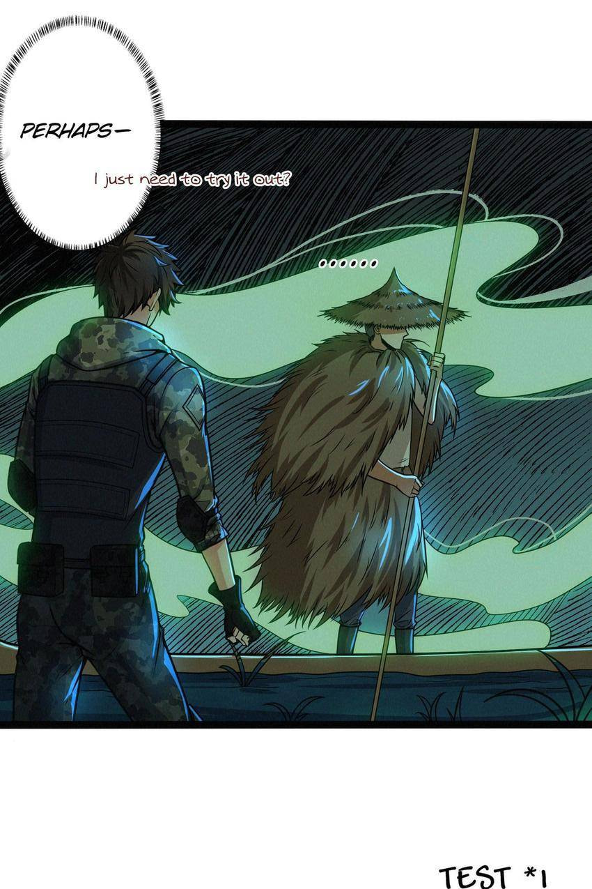 Read Here Lies the Wicked chapter 63 image 4 on Lezhin