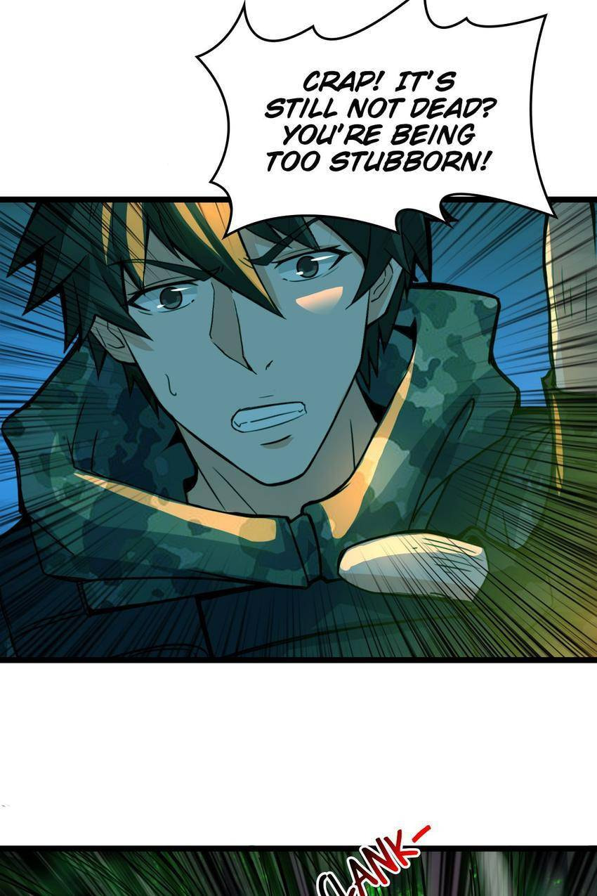 Read Here Lies the Wicked chapter 63 image 41 on Lezhin