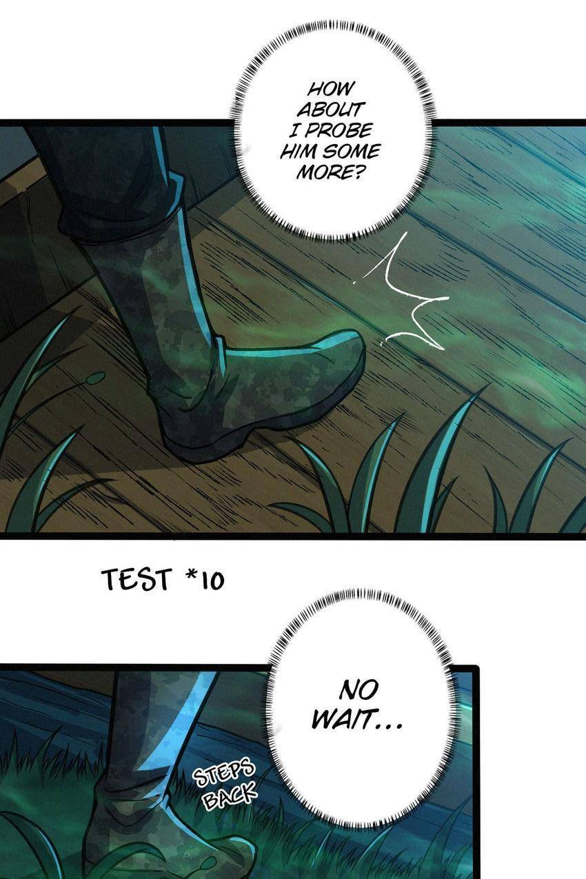 Read Here Lies the Wicked chapter 63 image 8 on Lezhin