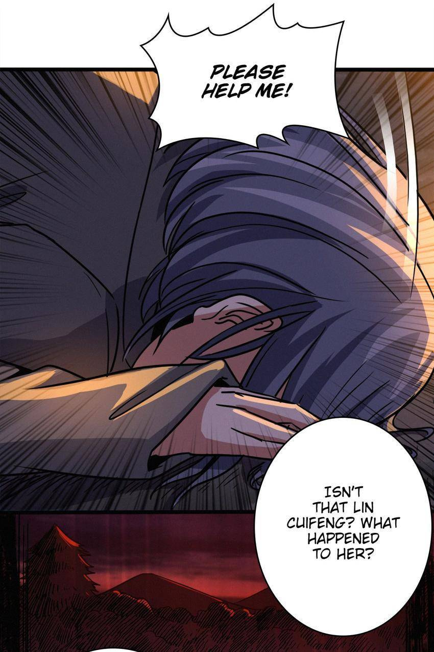 Read Here Lies the Wicked chapter 65 image 15 on Lezhin
