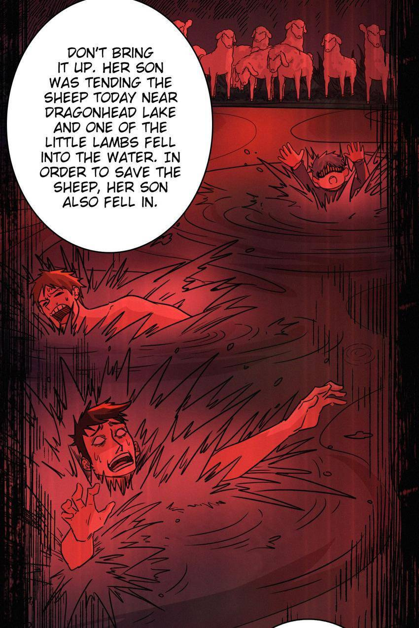 Read Here Lies the Wicked chapter 65 image 16 on Lezhin