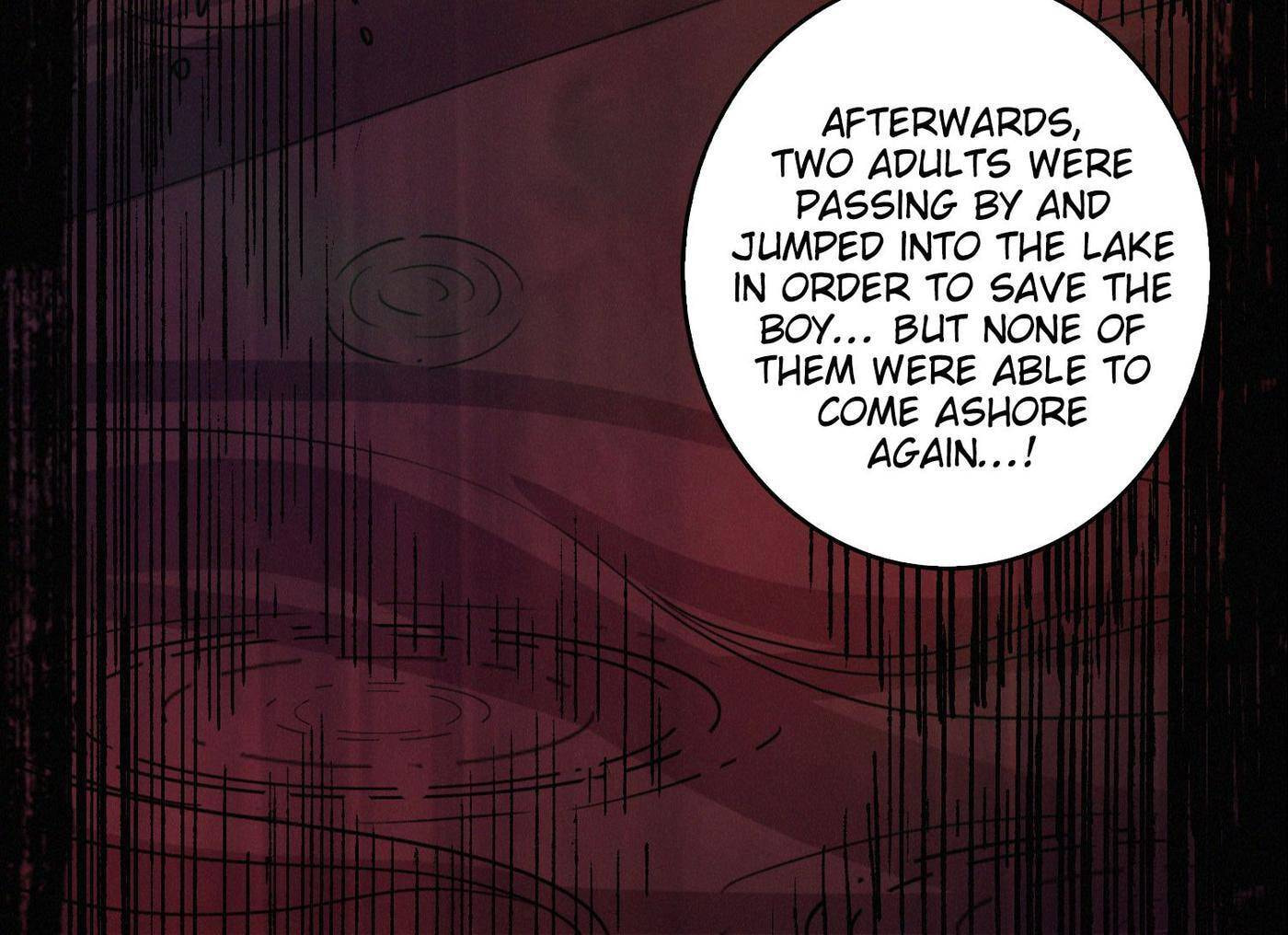 Read Here Lies the Wicked chapter 65 image 17 on Lezhin