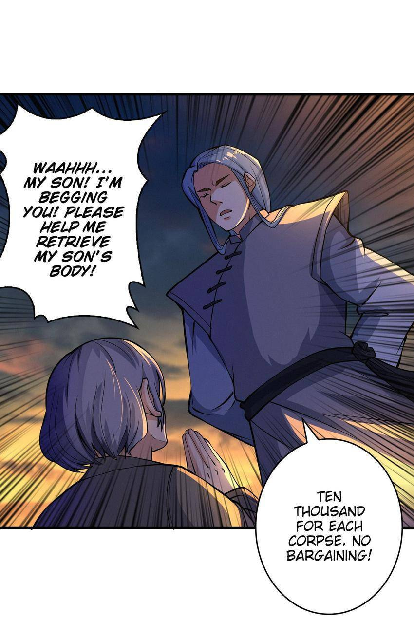Read Here Lies the Wicked chapter 65 image 18 on Lezhin