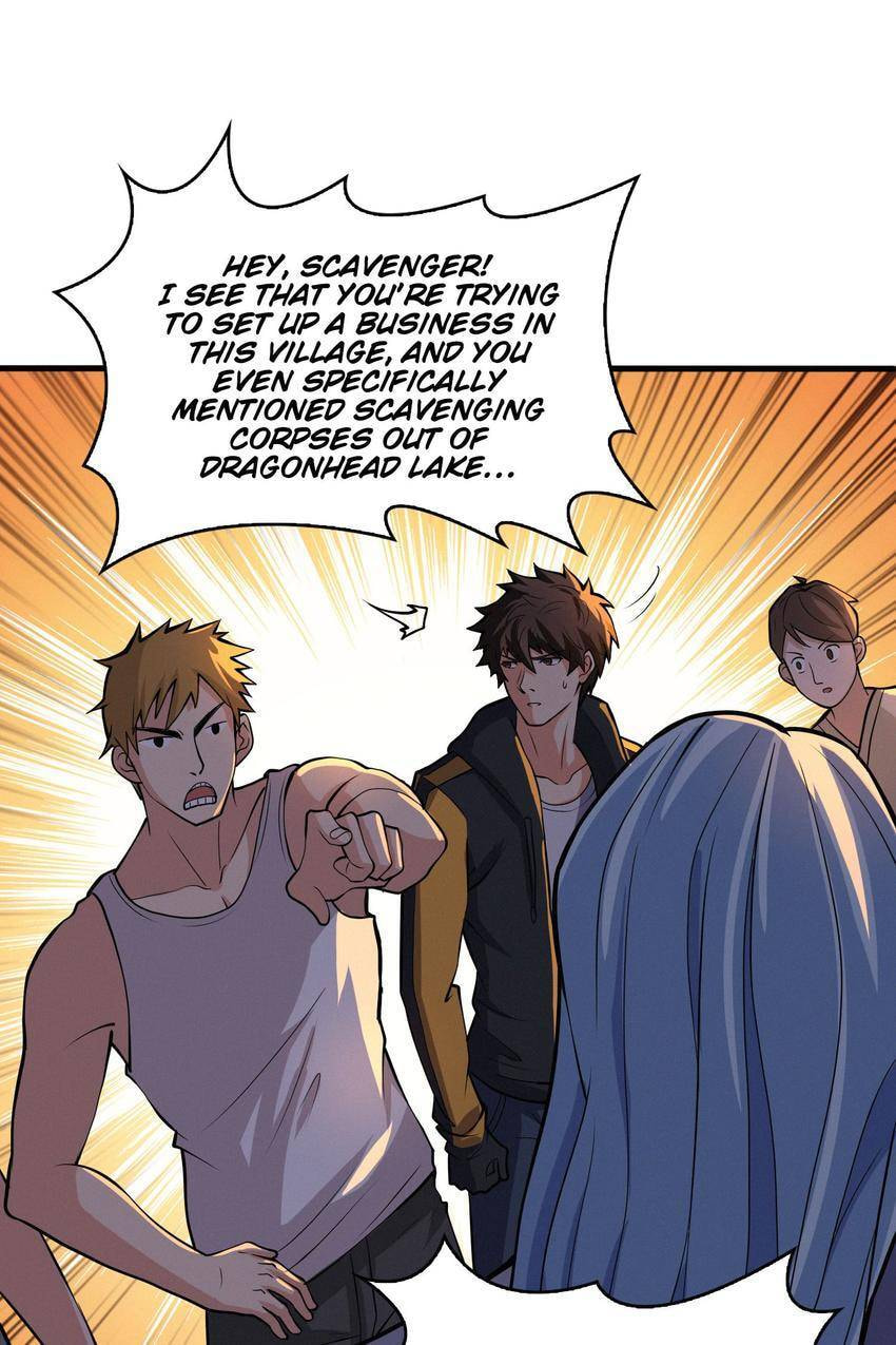 Read Here Lies the Wicked chapter 65 image 19 on Lezhin