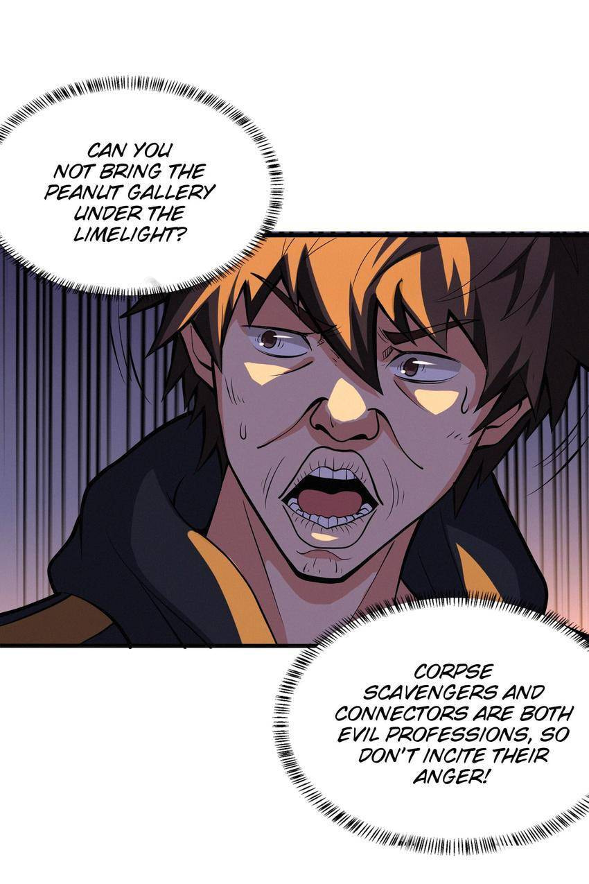Read Here Lies the Wicked chapter 65 image 21 on Lezhin