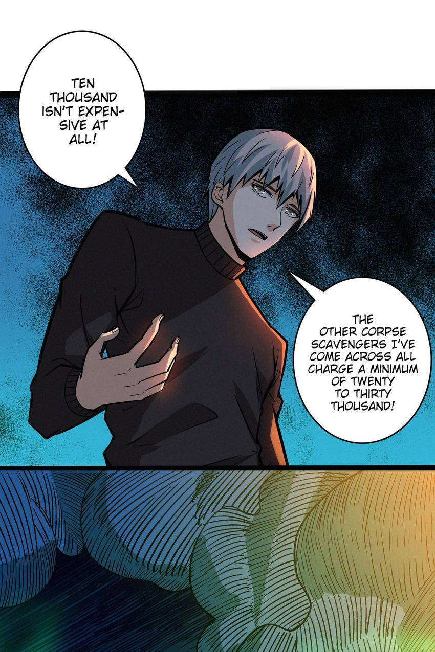 Read Here Lies the Wicked chapter 65 image 24 on Lezhin