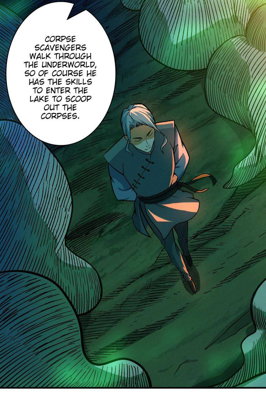 Read Here Lies the Wicked chapter 65 image 25 on Lezhin