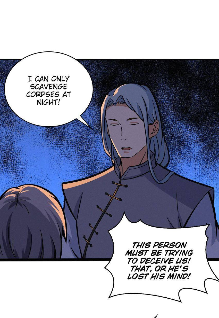 Read Here Lies the Wicked chapter 65 image 30 on Lezhin