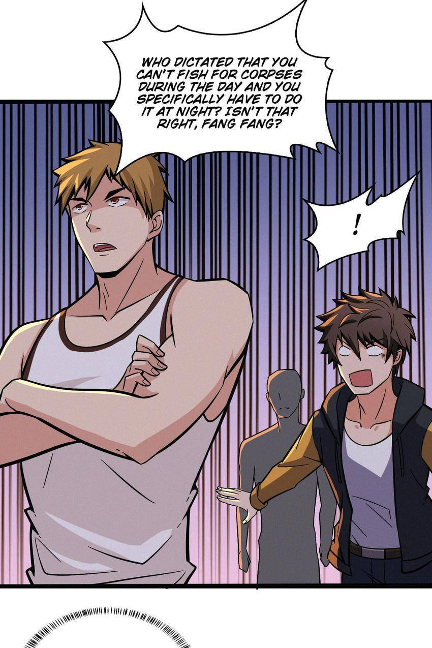 Read Here Lies the Wicked chapter 65 image 31 on Lezhin