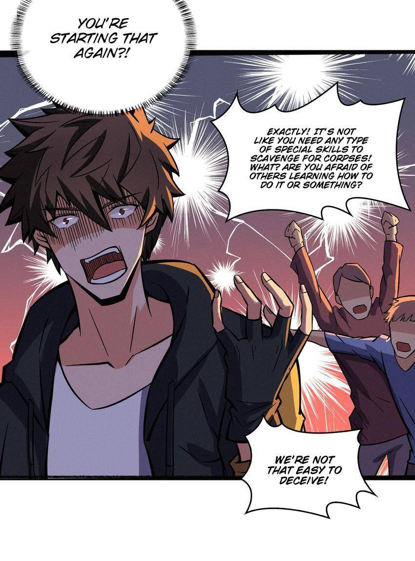 Read Here Lies the Wicked chapter 65 image 32 on Lezhin