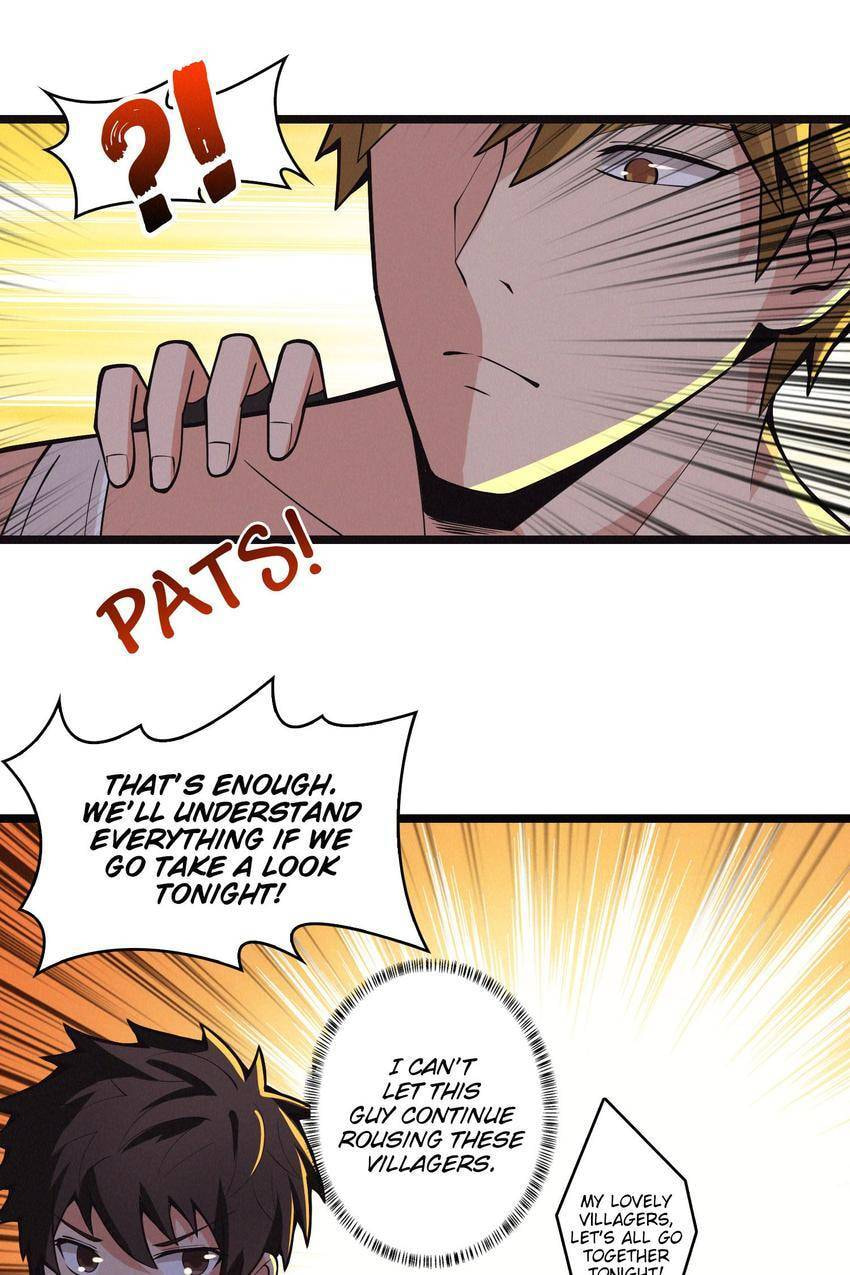 Read Here Lies the Wicked chapter 65 image 33 on Lezhin
