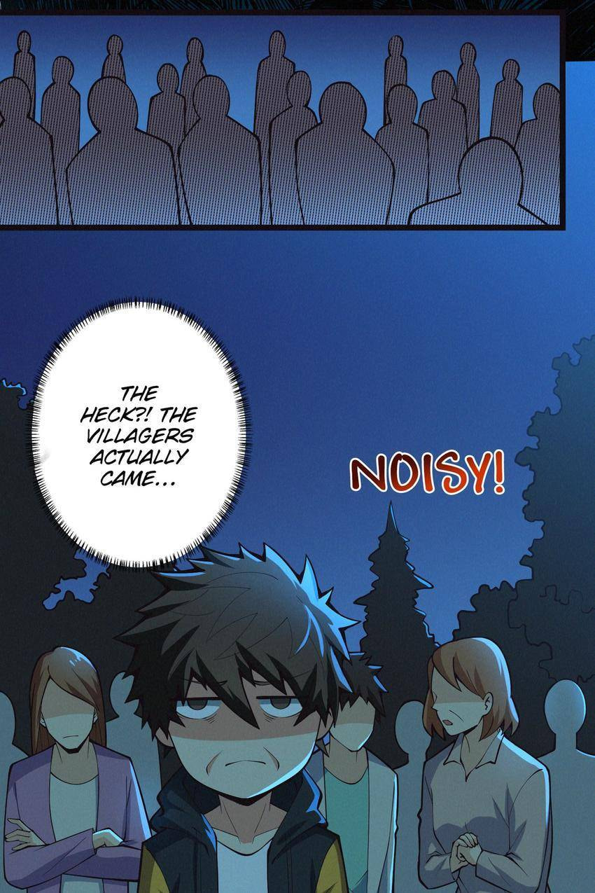Read Here Lies the Wicked chapter 65 image 37 on Lezhin