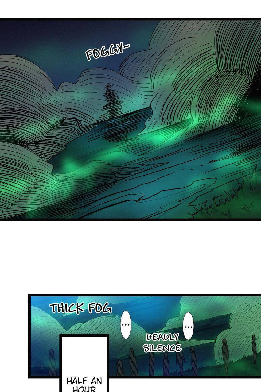 Read Here Lies the Wicked chapter 65 image 41 on Lezhin