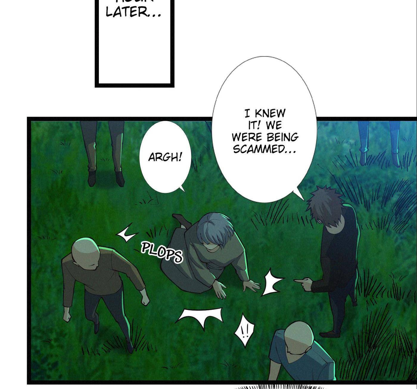 Read Here Lies the Wicked chapter 65 image 42 on Lezhin