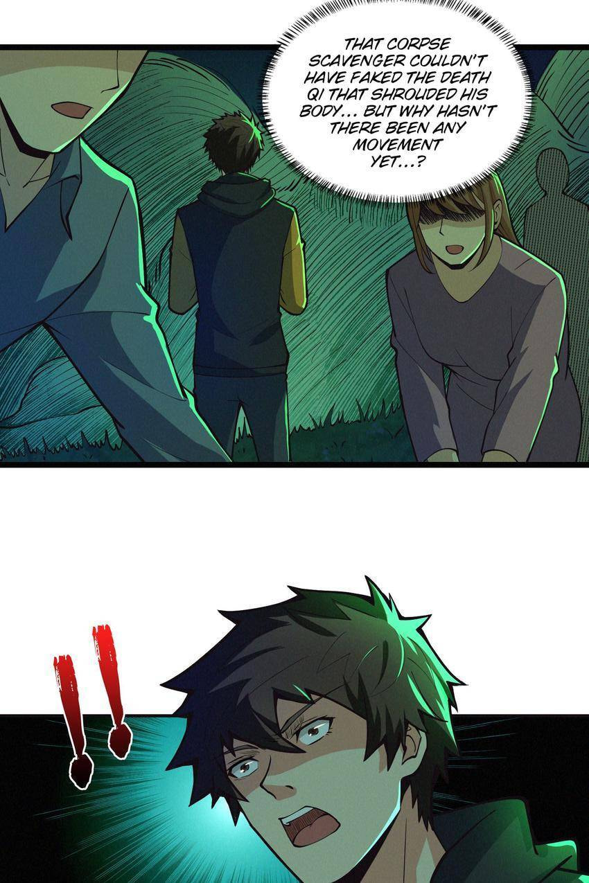 Read Here Lies the Wicked chapter 65 image 43 on Lezhin