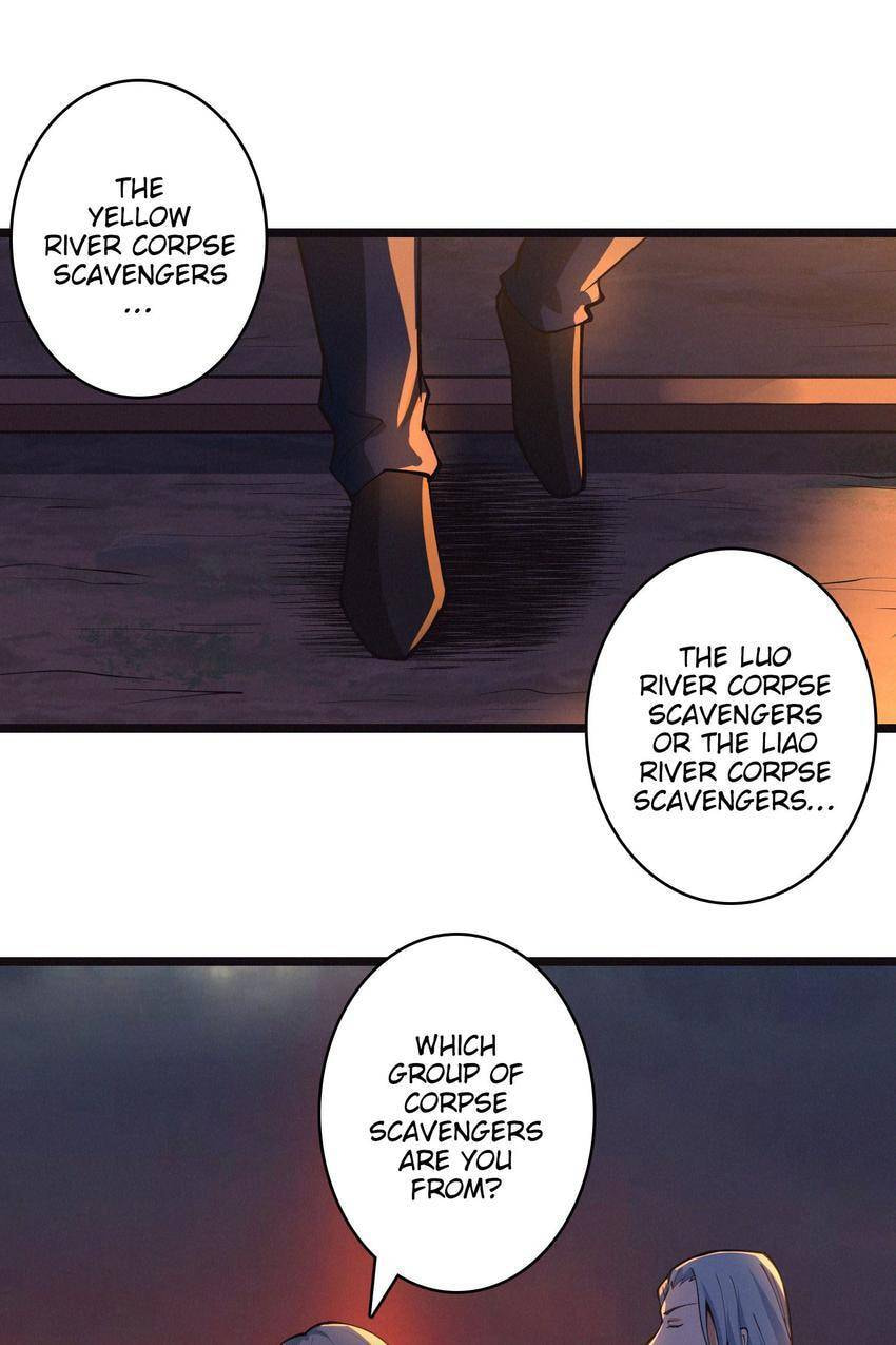 Read Here Lies the Wicked chapter 65 image 6 on Lezhin