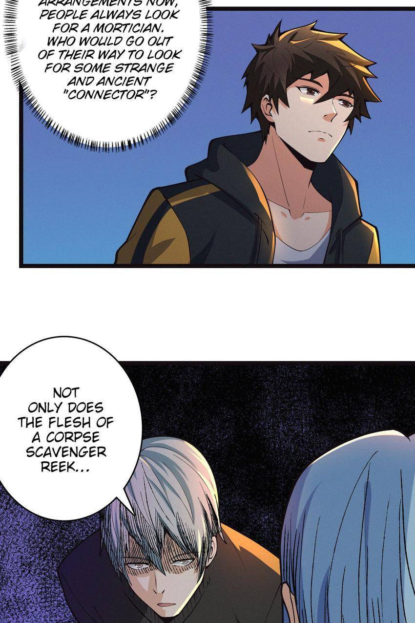 Read Here Lies the Wicked chapter 65 image 9 on Lezhin