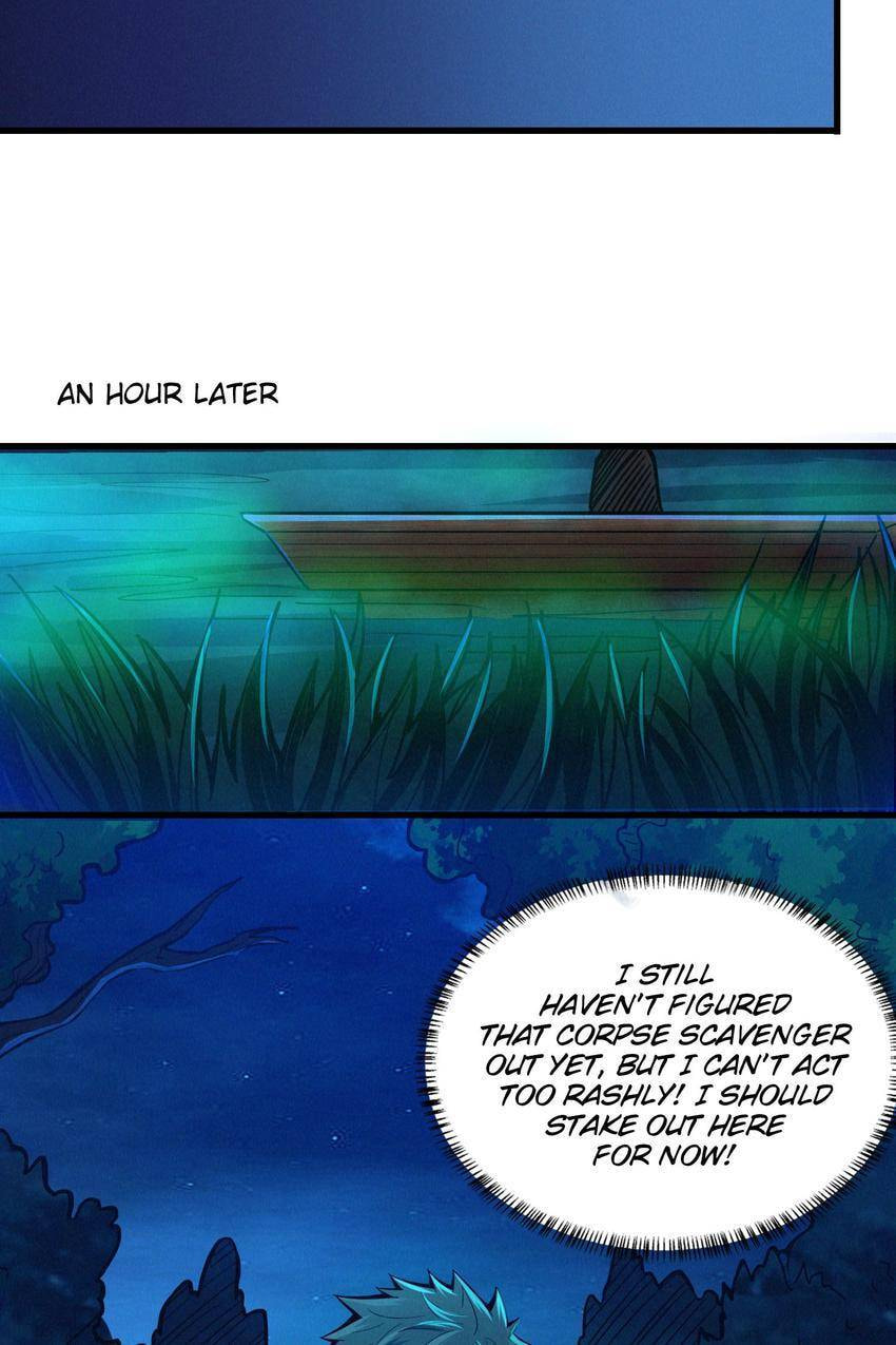 Read Here Lies the Wicked chapter 66 image 10 on Lezhin