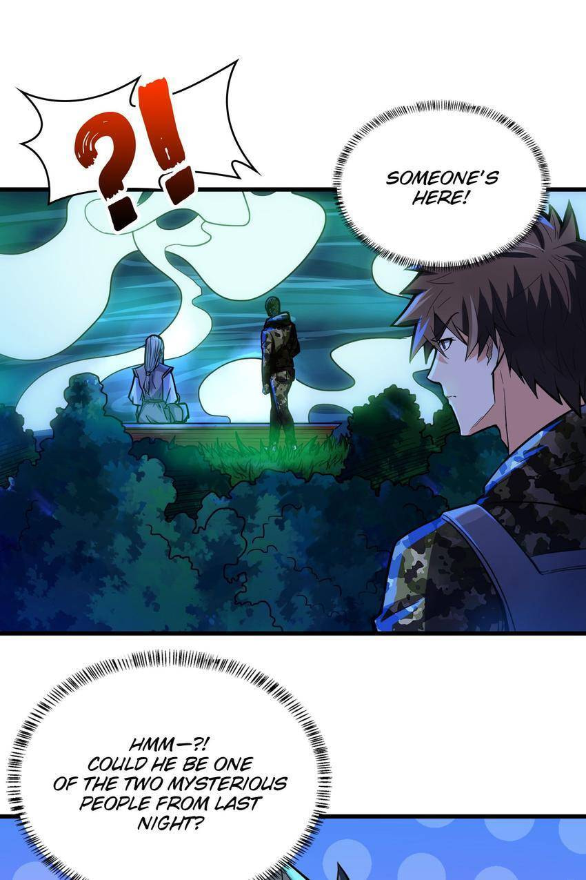 Read Here Lies the Wicked chapter 66 image 12 on Lezhin