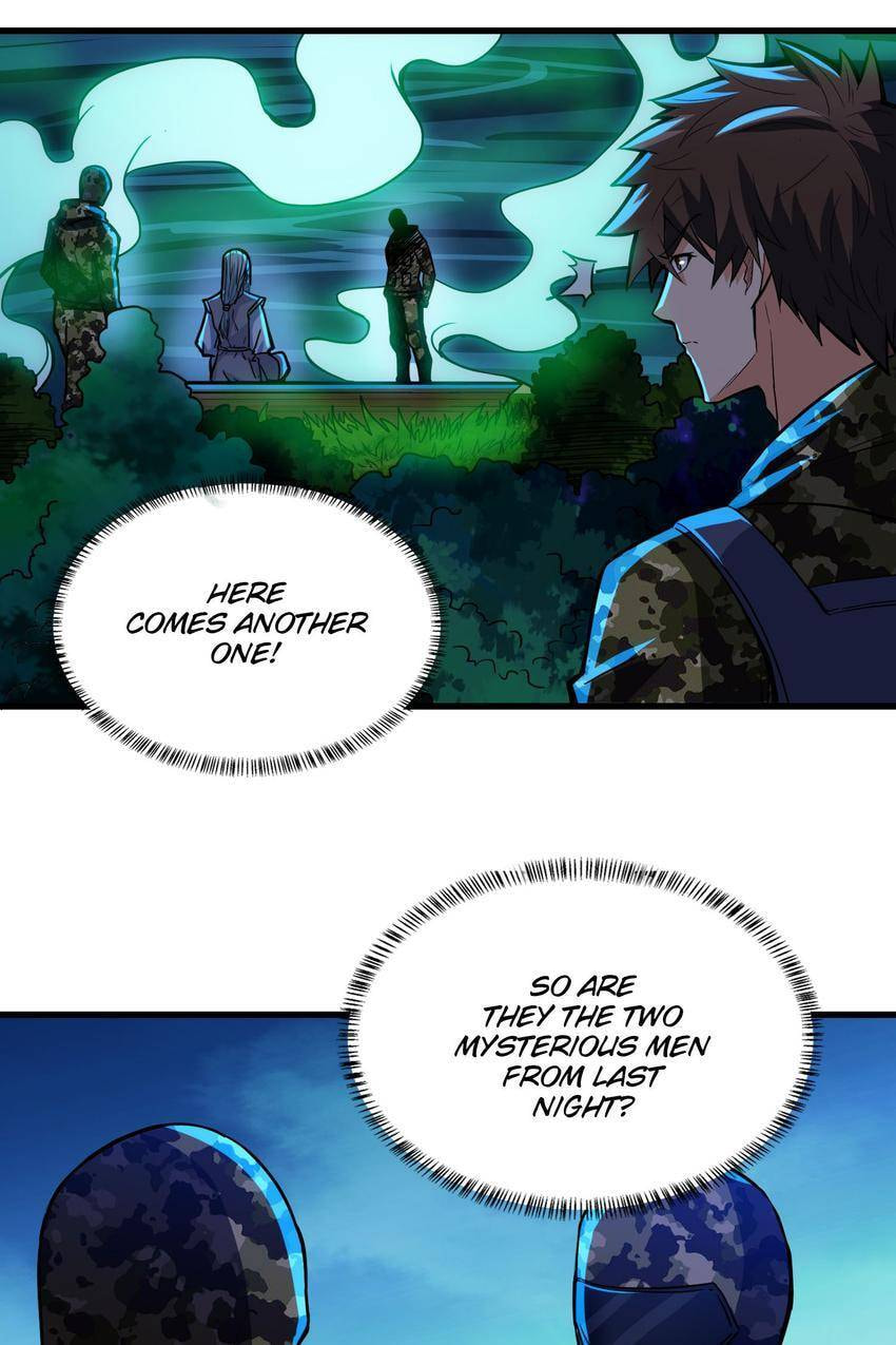 Read Here Lies the Wicked chapter 66 image 14 on Lezhin