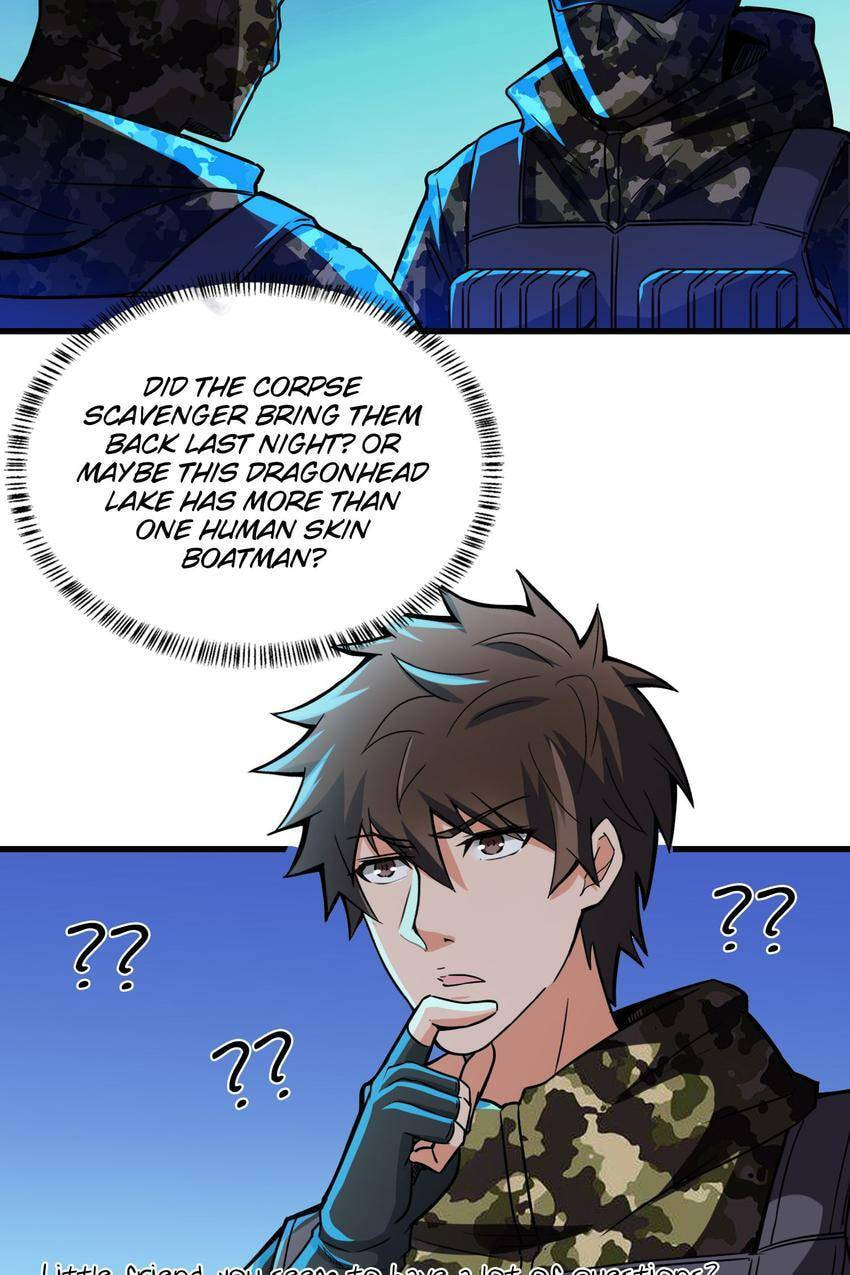 Read Here Lies the Wicked chapter 66 image 15 on Lezhin