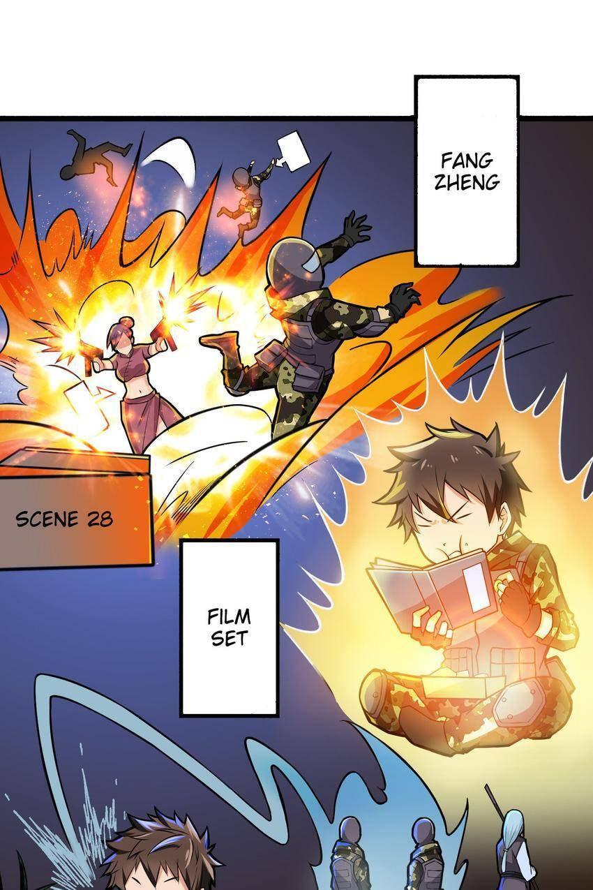 Read Here Lies the Wicked chapter 66 image 36 on Lezhin