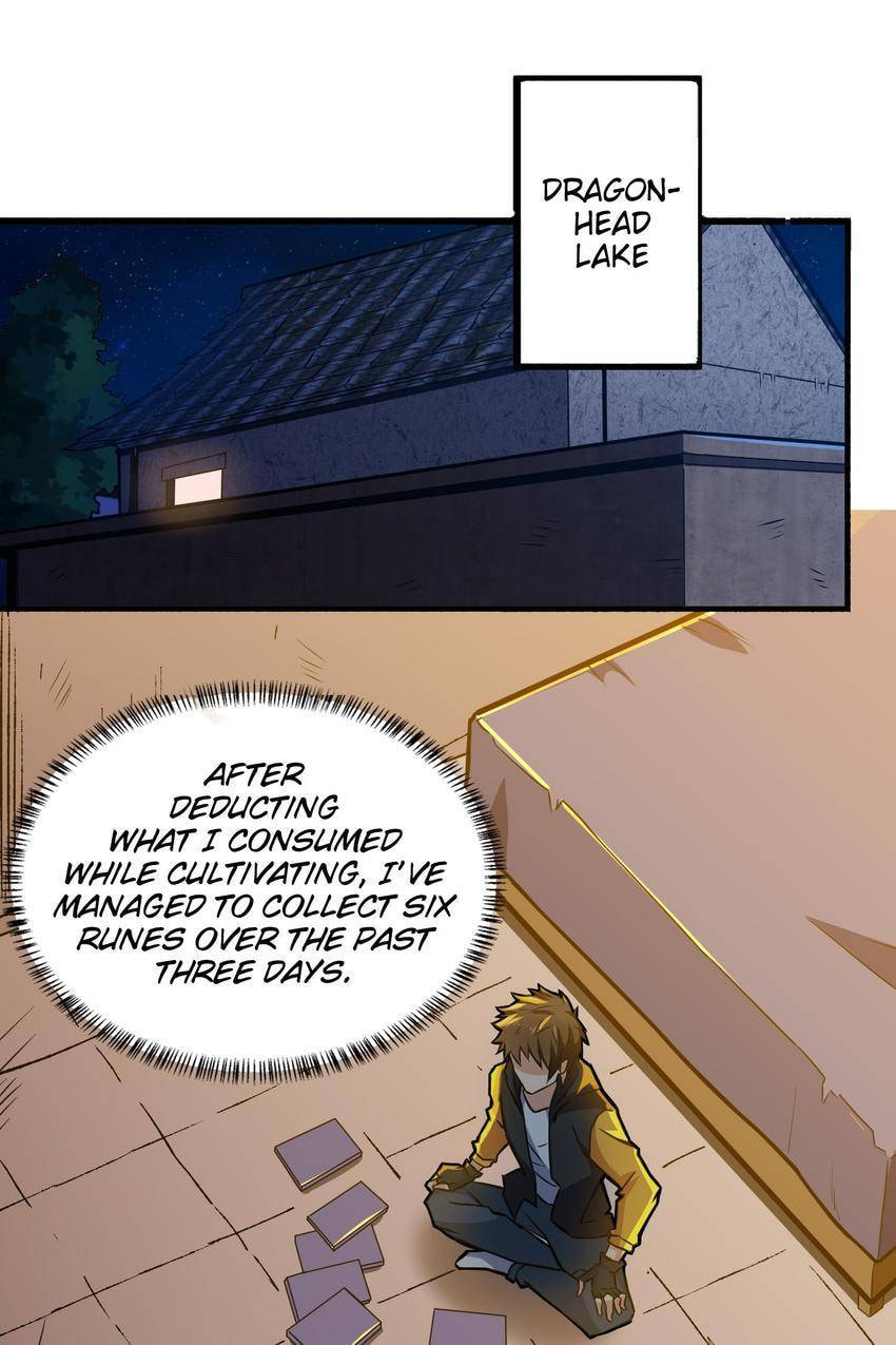 Read Here Lies the Wicked chapter 66 image 38 on Lezhin